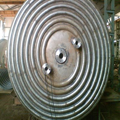 Manufacturers Exporters and Wholesale Suppliers of Mild Steel Limpet Vessels Ankleshwar Gujarat